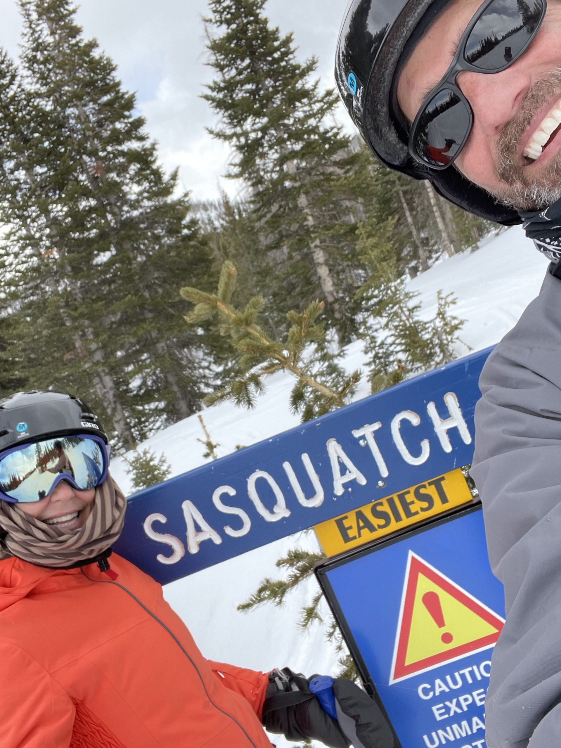 Sasquatch does exist!!!
