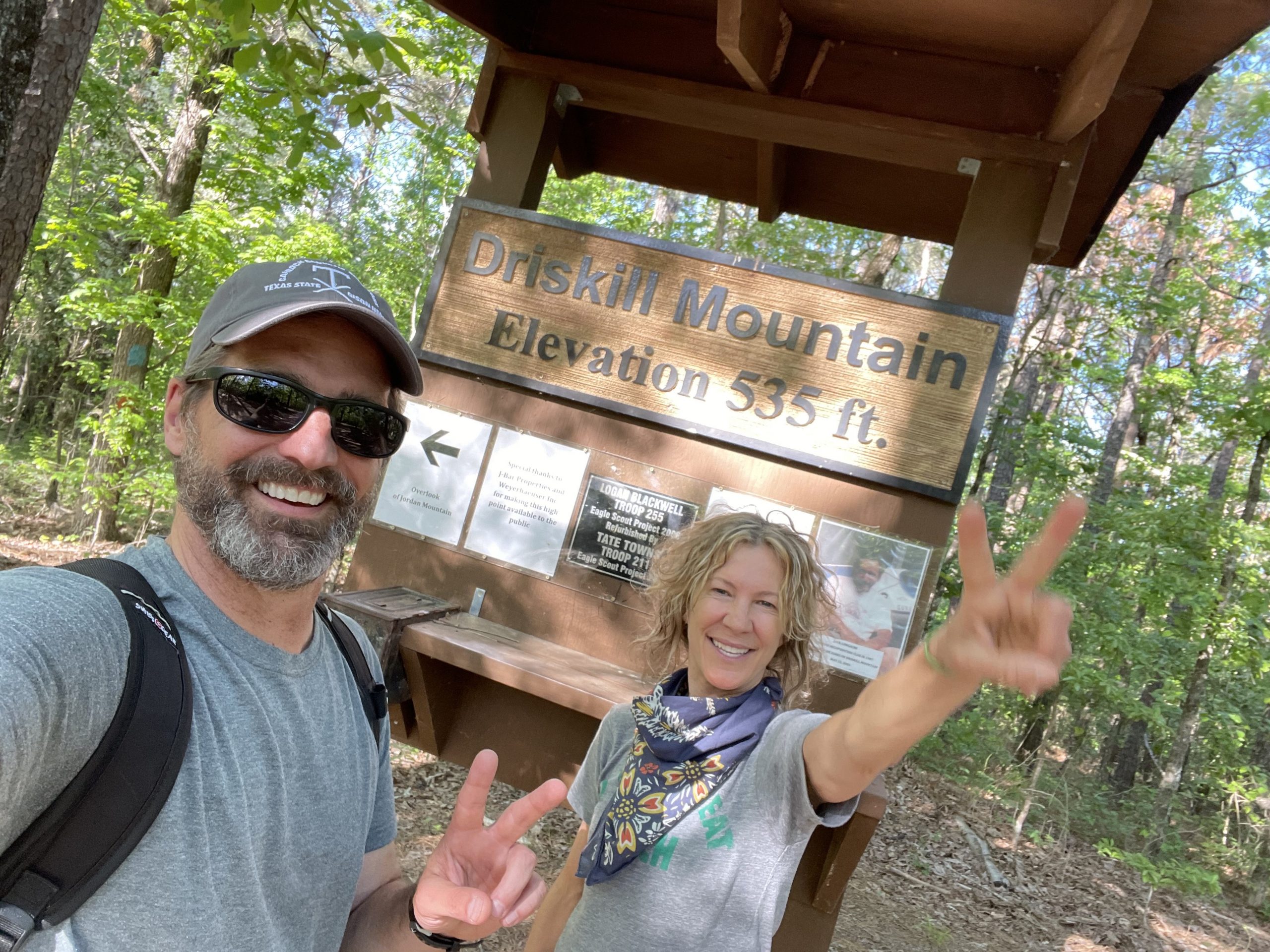 Roadtrip – High Pointed State #5!